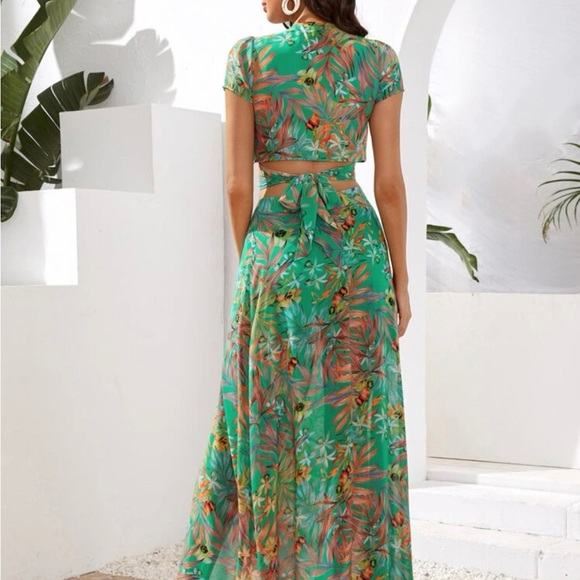 Maxi summer vacation set - Picture 2 of 3